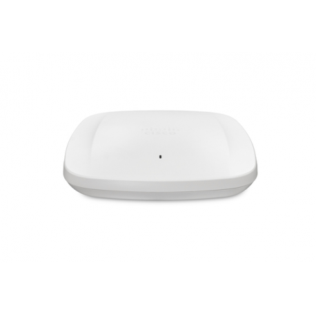 Cisco Catalyst 9162I - Radio access point - GigE, 2.5 GigE, Bluetooth 5.1 LE - Bluetooth, 802.11a/b/g/n/ac/ax (Wi-Fi 6E) - 2.4 GHz, 5 GHz, 6 GHz - cloud-managed - minimum orderable quantity of 10 units - 0