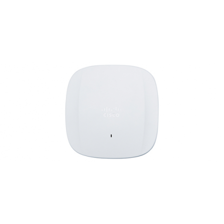 Cisco Catalyst 9166I - Radio access point - GigE, 5 GigE, 2.5 GigE, Bluetooth 5.1 LE - Bluetooth, 802.11a/b/g/n/ac/ax (Wi-Fi 6E) - 2.4 GHz, 5 GHz, 6 GHz - cloud-managed - 0
