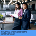 HP LaserJet Pro MFP 3102fdn - Multifunction printer - B / W - laser - Legal (216 x 356 mm) (original) - A4 / Legal (media) - up to 33 ppm (copying) - up to 33 ppm (printing) - 250 sheets - 33.6 Kbps - USB 2.0, LAN