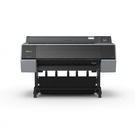 Epson SureColor SC-P9500 Spectro - 44" large-format printer - colour - ink-jet - Roll (111.8 cm) - 1200 x 2400 dpi - Gigabit LAN, USB 3.0 - 0