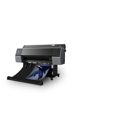 Epson SureColor SC-P9500 Spectro - 44" large-format printer - colour - ink-jet - Roll (111.8 cm) - 1200 x 2400 dpi - Gigabit LAN, USB 3.0 - 1