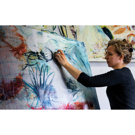 Epson SureColor SC-P9500 Spectro - 44" large-format printer - colour - ink-jet - Roll (111.8 cm) - 1200 x 2400 dpi - Gigabit LAN, USB 3.0 - 2