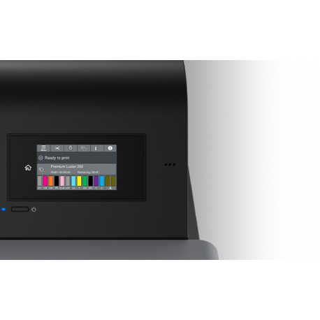 Epson SureColor SC-P9500 Spectro - 44" large-format printer - colour - ink-jet - Roll (111.8 cm) - 1200 x 2400 dpi - Gigabit LAN, USB 3.0 - 3