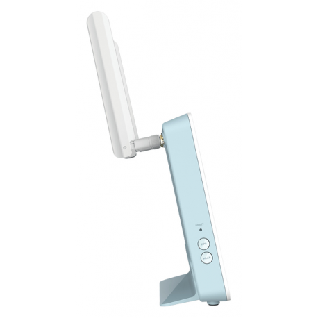 D-Link EAGLE PRO AI G416 - Wireless router - 3-port switch - GigE - 802.11a / b / g / n / ac / ax - Dual Band - 3G, 4G - 9