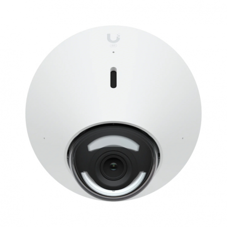 Ubiquiti UniFi Protect G5 - Network surveillance camera - dome - vandal  /  weatherproof - colour (Day&Night) - 5 MP - 2688 x 1512 - 2K - fixed focal - audio - LAN 10 / 100 - MJPEG, H.264 - PoE - 0
