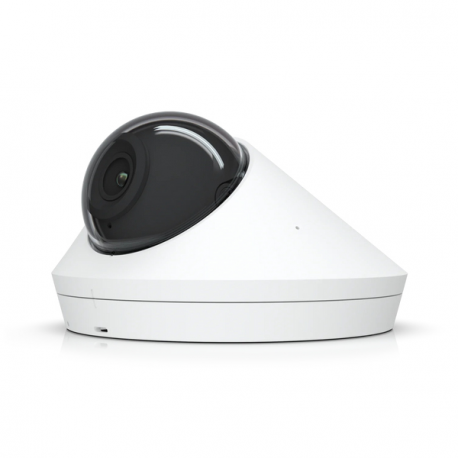 Ubiquiti UniFi Protect G5 - Network surveillance camera - dome - vandal  /  weatherproof - colour (Day&Night) - 5 MP - 2688 x 1512 - 2K - fixed focal - audio - LAN 10 / 100 - MJPEG, H.264 - PoE - 4