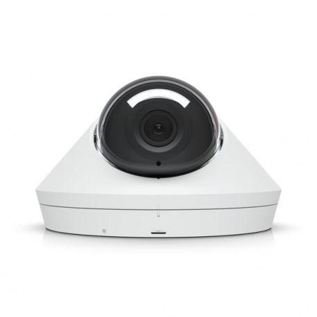 Ubiquiti UniFi Protect G5 - Network surveillance camera - dome - vandal  /  weatherproof - colour (Day&Night) - 5 MP - 2688 x 1512 - 2K - fixed focal - audio - LAN 10 / 100 - MJPEG, H.264 - PoE - 5