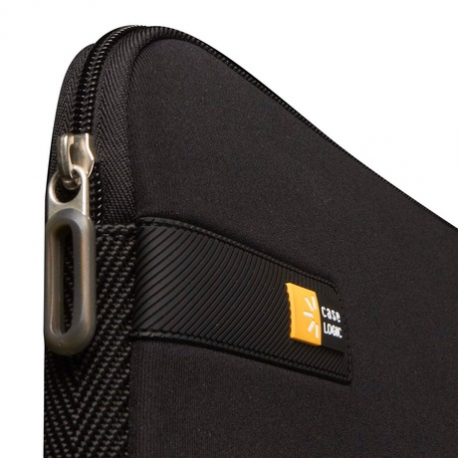 Case Logic LAPS-114 - Notebook sleeve - 14" - black - 4