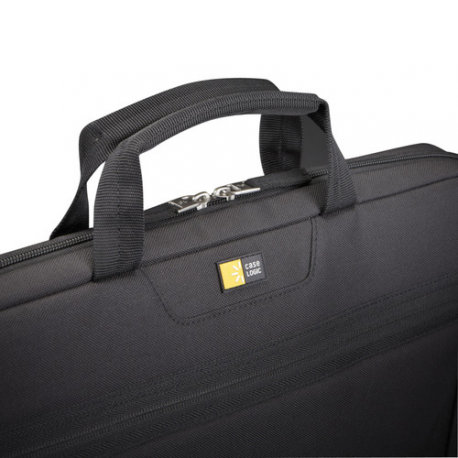 Case Logic VNAI-215 - Notebook carrying case - 15.6" - black - 1