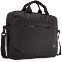 Case Logic Advantage 14" Attaché - Notebook carrying case - 14" - black