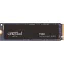 Crucial T500 - SSD - 1 TB - internal - PCIe 4.0 (NVMe)