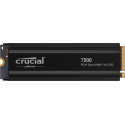 Crucial T500 - SSD - 2 TB - internal - PCIe 4.0 (NVMe)