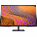 HP P24h G5 - LED monitor - 23.8" - 1920 x 1080 Full HD (1080p) @ 75 Hz - IPS - 250 cd / m² - 1000:1 - 5 ms - HDMI, VGA, DisplayPort - speakers - black - for HP 250 G9 Notebook; Elite 600 G9, 800 G9; EliteDesk 800 G6; Pro 260 G9, 290 G9