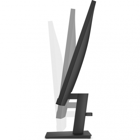 HP P32u G5 - P-Series - LED monitor - 31.5" - 2560 x 1440 QHD @ 75 Hz - IPS - 350 cd / m² - 1000:1 - 5 ms - HDMI, DisplayPort, USB-C - speakers - black - for Fortis 11 G9 Q Chromebook - 3