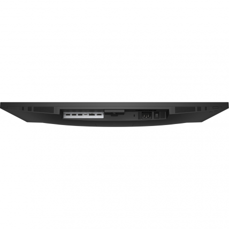 HP P32u G5 - P-Series - LED monitor - 31.5" - 2560 x 1440 QHD @ 75 Hz - IPS - 350 cd / m² - 1000:1 - 5 ms - HDMI, DisplayPort, USB-C - speakers - black - for Fortis 11 G9 Q Chromebook - 13