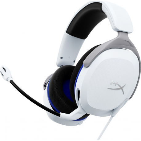 HyperX Cloud Stinger 2 Core - Headset - full size - wired - white - 0