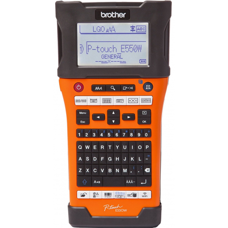 Pt-E550Wsp Label Printer