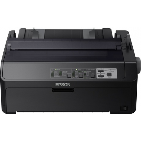 Epson EcoTank ET-14100 - Printer - colour - ink-jet - ITS - A3 - 4800 x 1200 dpi - up to 15 ppm (mono)  /  up to 8 ppm (colour) - capacity: 100 sheets - USB, Wi-Fi - black - 0