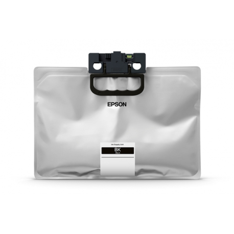 Epson T12D1 - L size - black - original - ink cartridge - for WorkForce Pro WF-M5399DW, WF-M5899DWF - 0