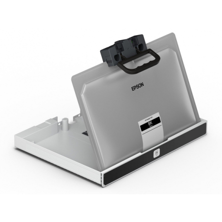 Epson T12D1 - L size - black - original - ink cartridge - for WorkForce Pro WF-M5399DW, WF-M5899DWF - 1