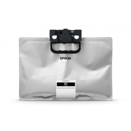Epson T12E1 - XL - black - original - ink cartridge - for WorkForce Pro WF-M5399DW, WF-M5899DWF - 0