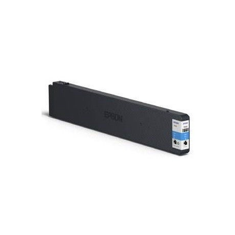 Epson - Cyan - original - ink cartridge - for WorkForce Enterprise WF-C17590, WF-C17590 D4TWF, WF-C17590 D4TWF EPP - 20