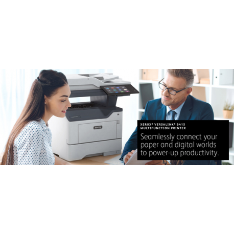 VersaLink B415 A4 Mono MFP 47ppm print / copy / scan / fax / ConnectKey