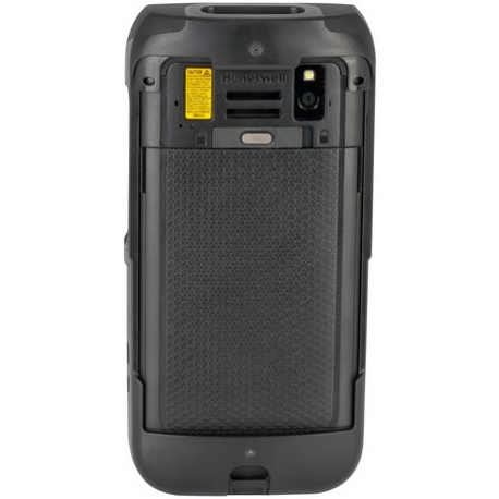 Honeywell CT45 XP - Data collection terminal - rugged - Android 11 or later - 64 GB UFS card - 5" colour (1920 x 1080) - rear camera + front camera - barcode reader - (2D imager) - USB host - microSD slot - NFC, Wi-Fi 6, Bluetooth, Bluetooth - 1