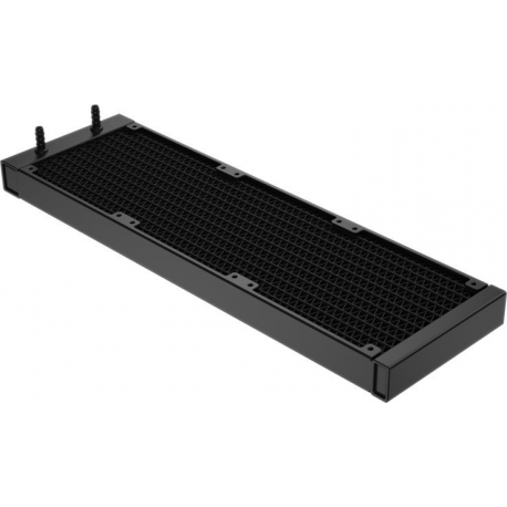 Xilence Performance X Series LiQuRizer LQ360PRO.ARGB - Processor liquid cooling system - (for: LGA1156, LGA1155, LGA2011, LGA1150, LGA1151, AM4, LGA2066, LGA1200, LGA1700, AM5) - copper - 120 mm - black - 1