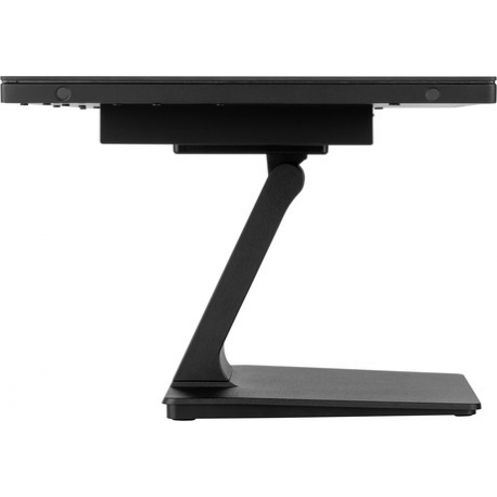 iiyama ProLite T2438MSC-B1 - LED monitor - 24" (23.8" viewable) - touchscreen - 1920 x 1080 Full HD (1080p) - IPS - 600 cd / m² - 1000:1 - 5 ms - HDMI, DisplayPort - speakers - matte black - 6