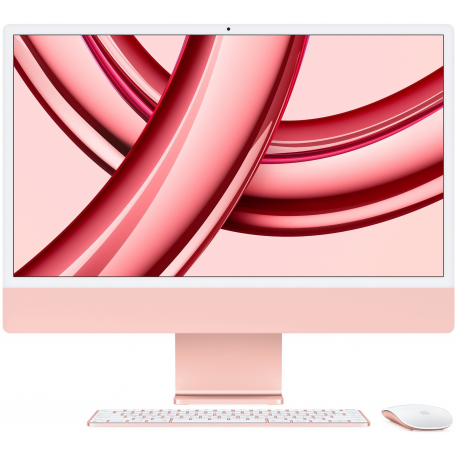 24in iMac with Retina 4.5K