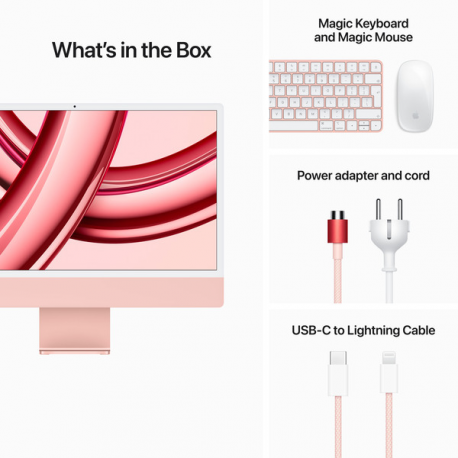 24in iMac with Retina 4.5K