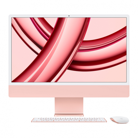 24in iMac with Retina 4.5K