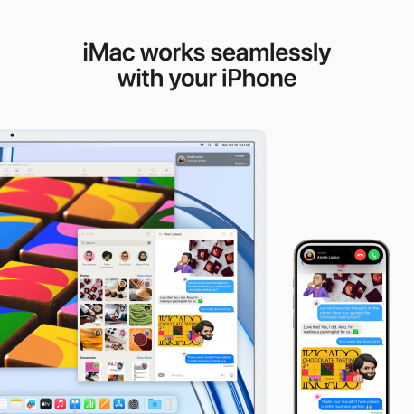 24in iMac with Retina 4.5K