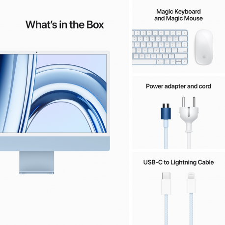 24in iMac with Retina 4.5K