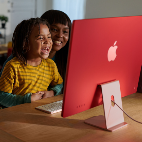 24in iMac with Retina 4.5K