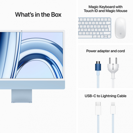 24in iMac with Retina 4.5K