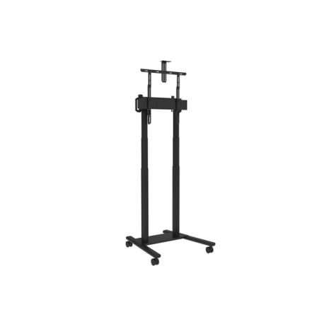 Multibrackets M Camera Holder - Mounting component (universal mount) - for video conference camera - steel - black - screen size: 55"-110" - arm mountable - 11