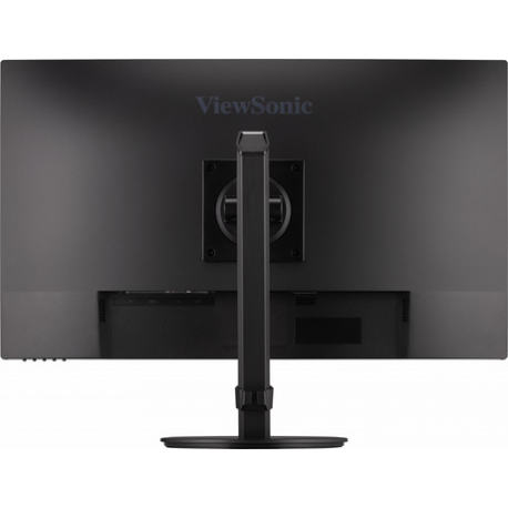ViewSonic VG2708A-MHD - LED monitor - 27" - 1920 x 1080 Full HD (1080p) @ 100 Hz - IPS - 250 cd / m² - 1300:1 - 5 ms - HDMI, VGA, DisplayPort - speakers - 2