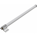 MikroTik 868 Omni antenna - Antenna - 49.5 m - 6.5 dBi - omni-directional - mast - for KNOT LR8 kit