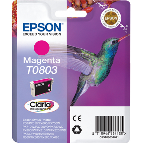 Ink Magenta - 0