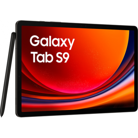 Samsung Galaxy Tab A9 - Tablet - Android - 128 GB - 8.7" TFT (1340 x 800) - microSD slot - graphite - 1