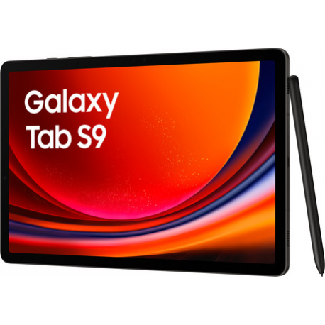 Samsung Galaxy Tab A9 - Tablet - Android - 128 GB - 8.7" TFT (1340 x 800) - microSD slot - graphite - 2