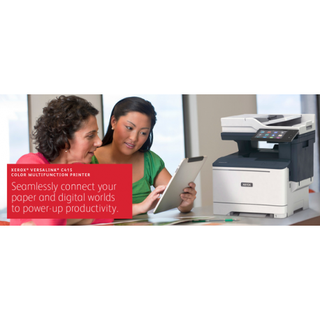 VersaLink C415 A4 Colour MFP 40ppm print / copy / scan / fax / ConnectKey