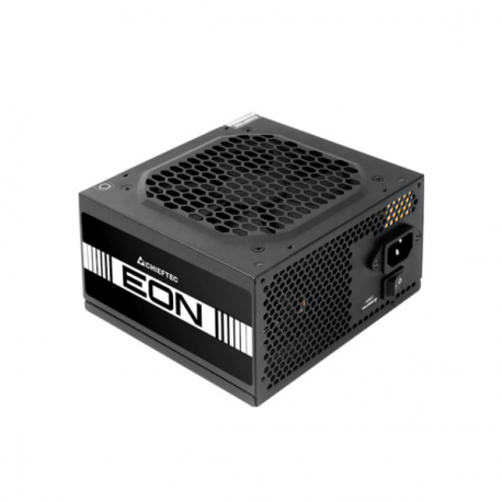 Chieftec EON Series ZPU-700S - Power supply (internal) - ATX12V 2.3 - 80 PLUS - AC 200-240 V - 700 Watt - active PFC - elegant black - 0