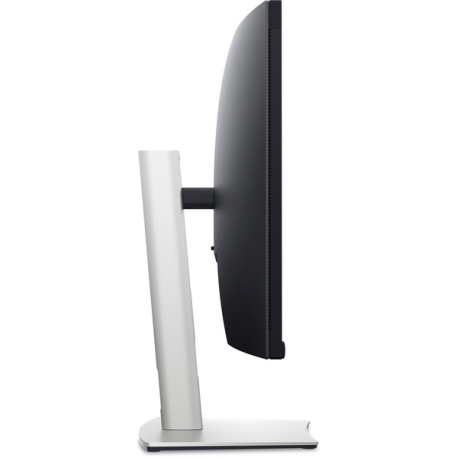 Dell P3424WEB - LED monitor - curved - 34" (34.14" viewable) - 3440 x 1440 UWQHD @ 60 Hz - IPS - 300 cd / m² - 1000:1 - 5 ms - HDMI, DisplayPort, USB-C - speakers - with 3 years Advanced Exchange Basic Warranty - 4