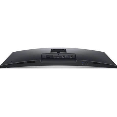 Dell P3424WEB - LED monitor - curved - 34" (34.14" viewable) - 3440 x 1440 UWQHD @ 60 Hz - IPS - 300 cd / m² - 1000:1 - 5 ms - HDMI, DisplayPort, USB-C - speakers - with 3 years Advanced Exchange Basic Warranty - 9