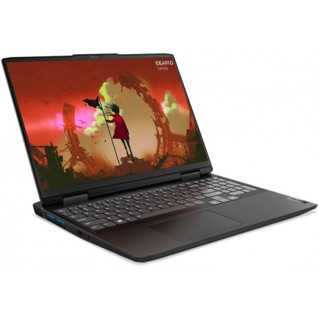 Notebook|LENOVO|IdeaPad|Gaming 3 16ARH7|CPU Ryzen 5|6600H|3300 MHz|16"|2560x1600|RAM 16GB|DDR5|4800 MHz|SSD 512GB|NVIDIA GeForc