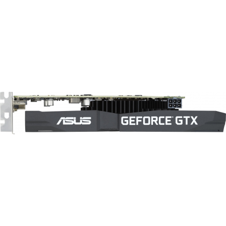Graphics Card|ASUS|NVIDIA GeForce GTX 1650|4 GB|GDDR6|128 bit|PCIE 3.0 16x|Dual Slot Fansink|1xDVI-D|1xHDMI|1xDisplayPort|DUAL-G