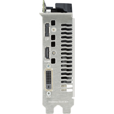 Graphics Card|ASUS|NVIDIA GeForce GTX 1650|4 GB|GDDR6|128 bit|PCIE 3.0 16x|Dual Slot Fansink|1xDVI-D|1xHDMI|1xDisplayPort|DUAL-G